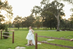 Balmorhea Bridal Portraits