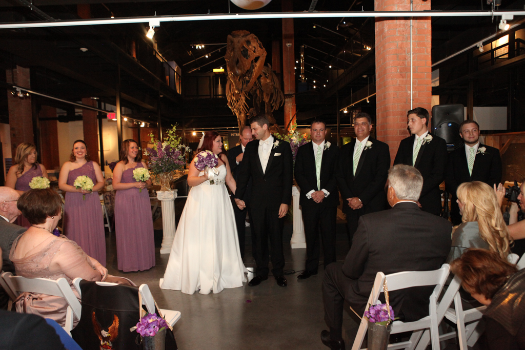 HMNS Sugar Land Wedding (27)
