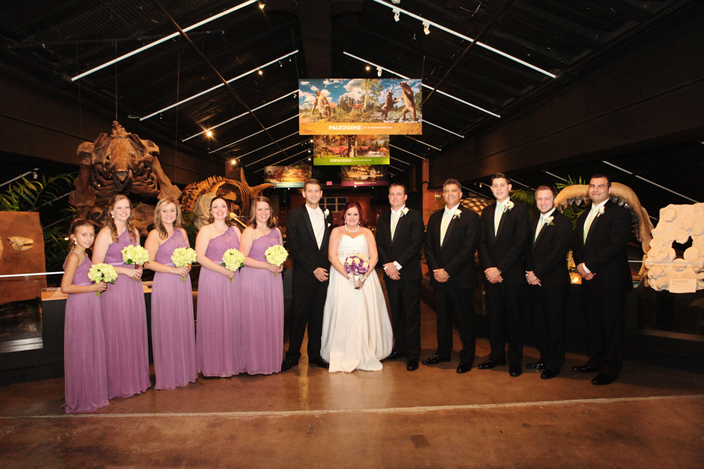 HMNS Sugar Land Wedding (31)