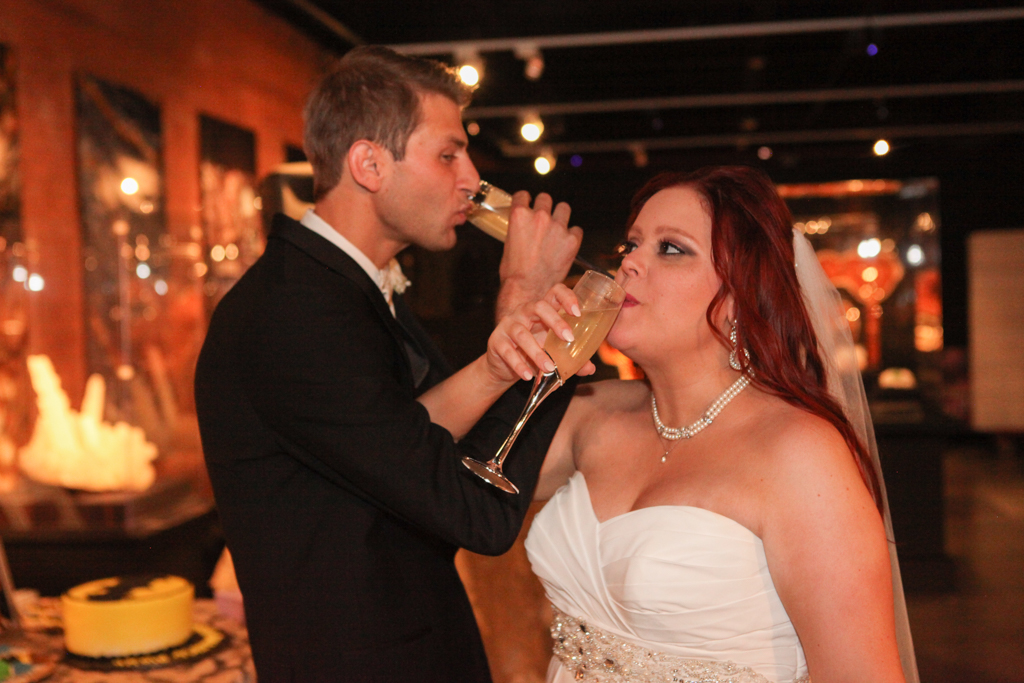 HMNS Sugar Land Wedding (40)