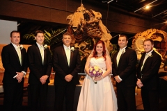 HMNS Sugar Land Wedding (16)
