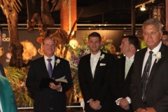 HMNS Sugar Land Wedding (19)