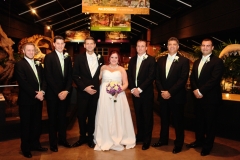 HMNS Sugar Land Wedding (32)