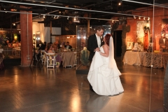 HMNS Sugar Land Wedding (37)