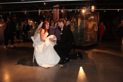 HMNS Sugar Land Wedding (53)