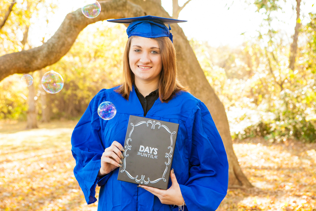 Sugar Land, Texas Senior Portraits when two siblings graduate together (22)