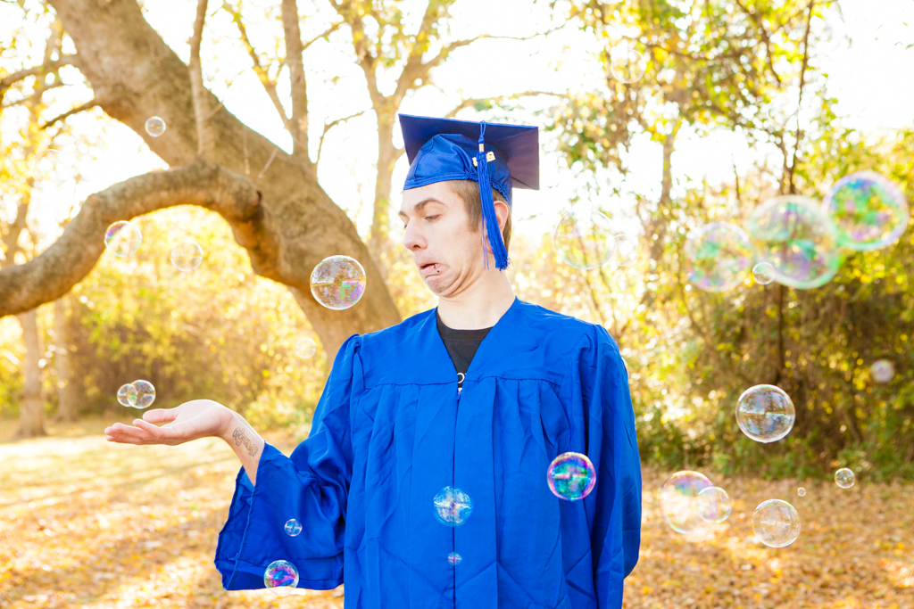 Sugar Land, Texas Senior Portraits when two siblings graduate together (26)