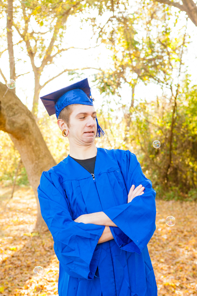 Sugar Land, Texas Senior Portraits when two siblings graduate together (28)