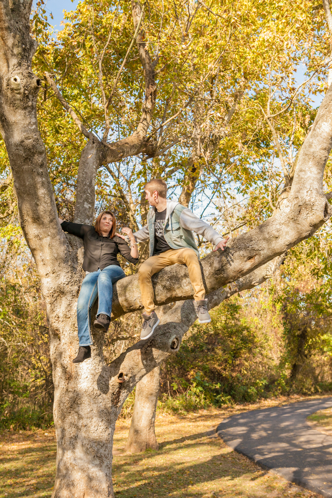 Sugar Land, Texas Senior Portraits when two siblings graduate together (5)