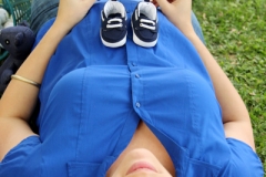 Diane Maternity Portraits