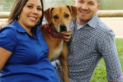 Diane Maternity Portraits