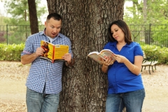 Diane Maternity Portraits