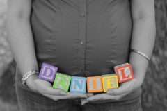 Diane Maternity Portraits
