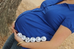 Diane Maternity Portraits