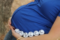 Diane Maternity Portraits