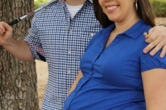Diane Maternity Portraits