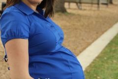 Diane Maternity Portraits