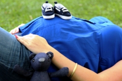 Diane Maternity Portraits