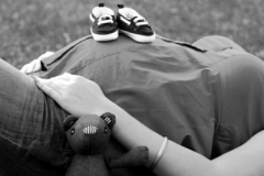 Diane Maternity Portraits