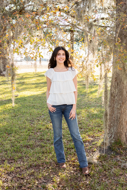 Ella - Private Location, Texas