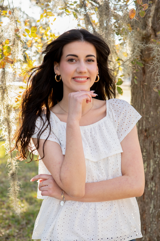 Ella - Private Location, Texas