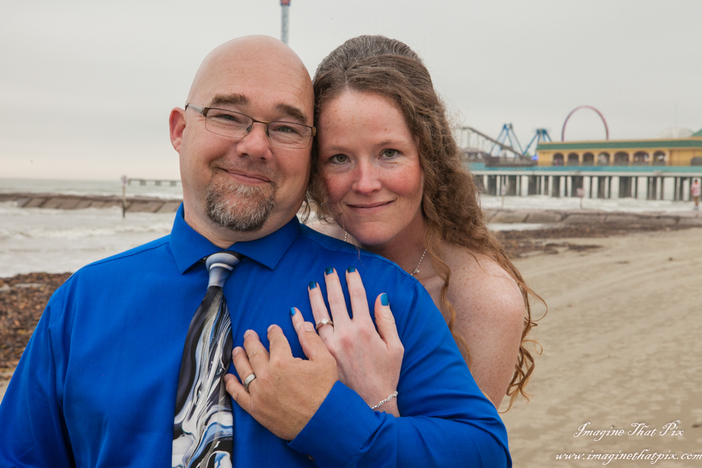 Galveston, Texas sunny beach wedding (102)