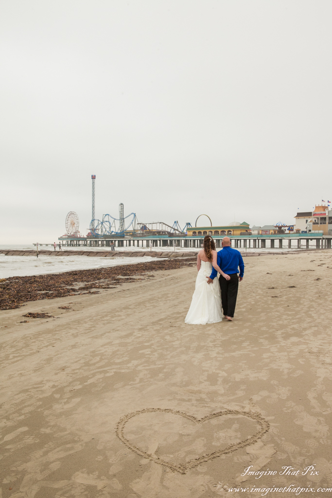 Galveston, Texas sunny beach wedding (108)