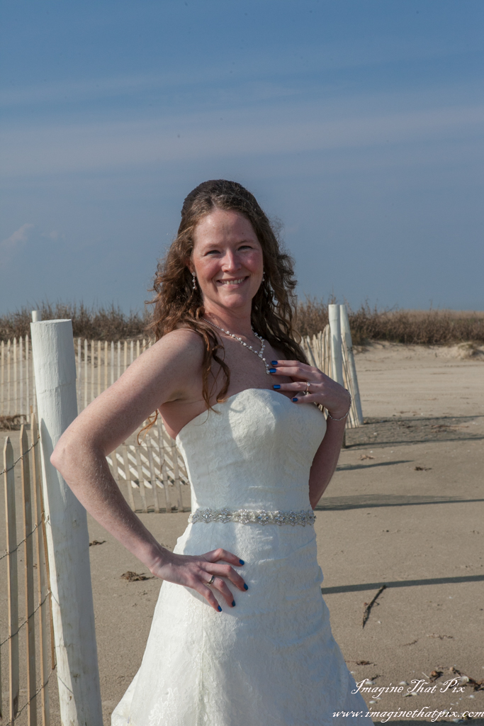 Galveston, Texas sunny beach wedding (24)