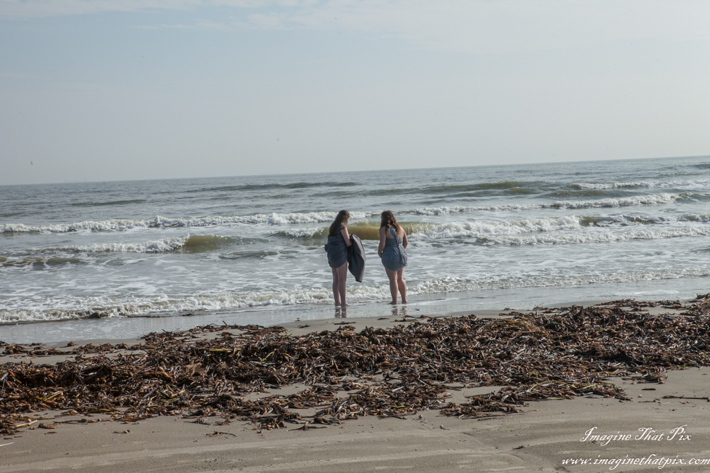Galveston, Texas sunny beach wedding (29)
