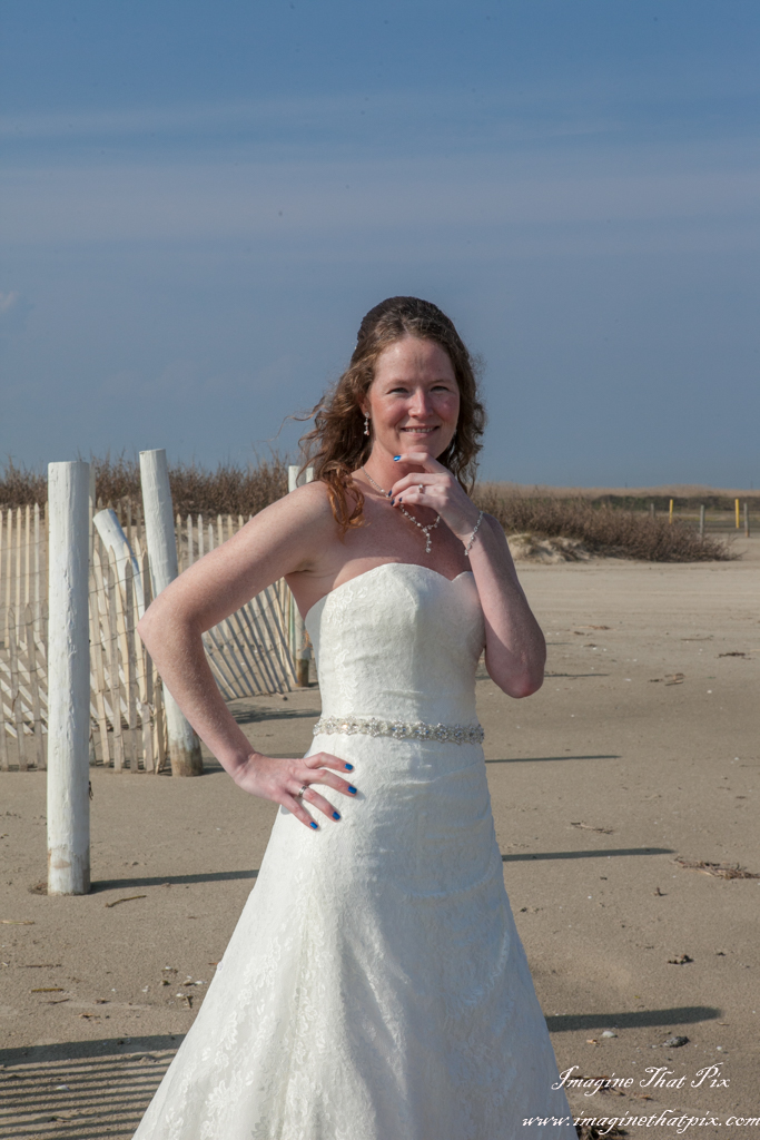 Galveston, Texas sunny beach wedding (31)