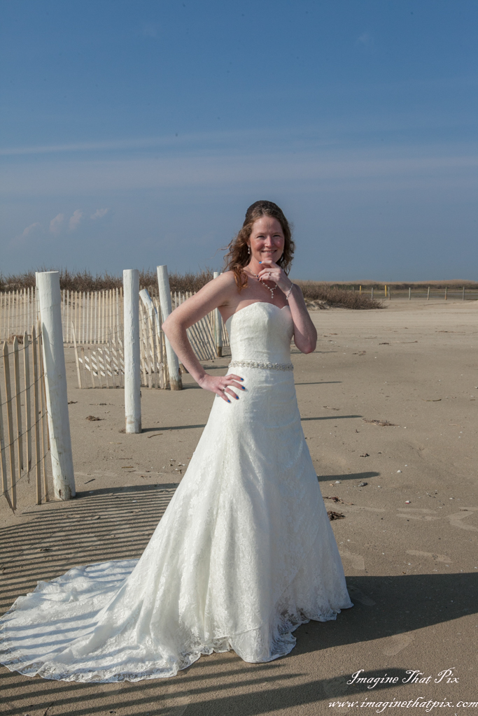 Galveston, Texas sunny beach wedding (32)