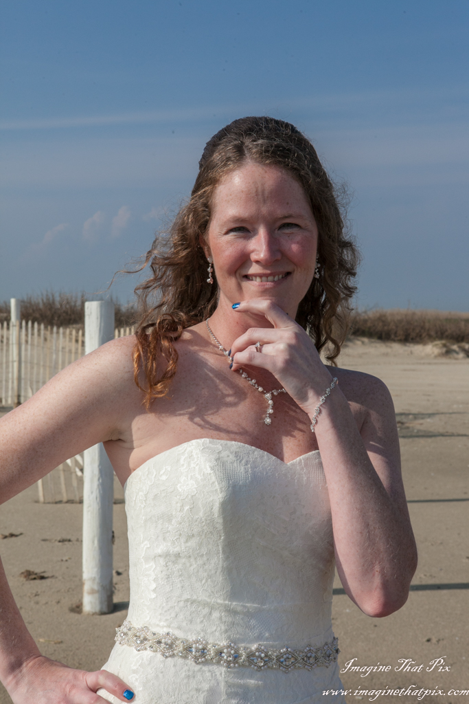 Galveston, Texas sunny beach wedding (33)