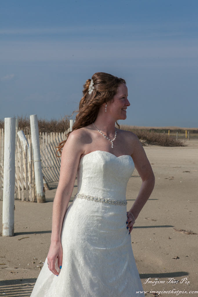 Galveston, Texas sunny beach wedding (36)