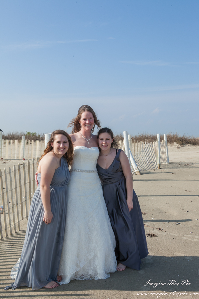 Galveston, Texas sunny beach wedding (42)