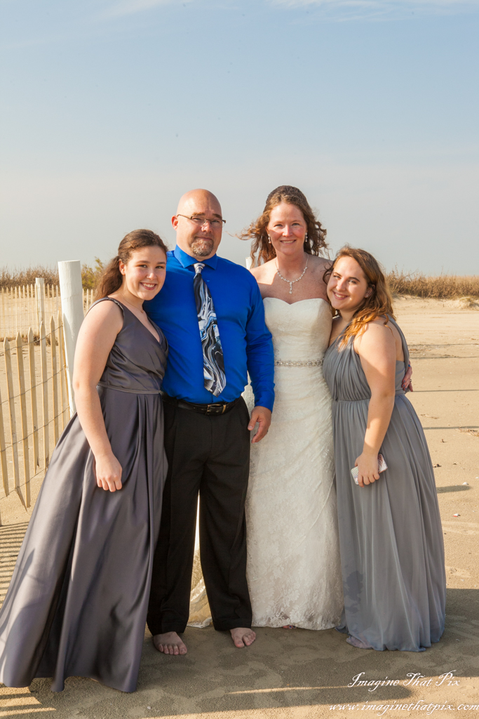 Galveston, Texas sunny beach wedding (53)