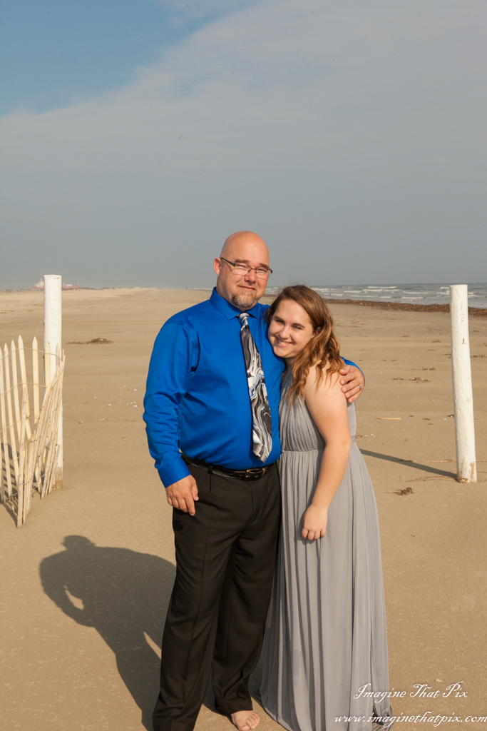Galveston, Texas sunny beach wedding (57)