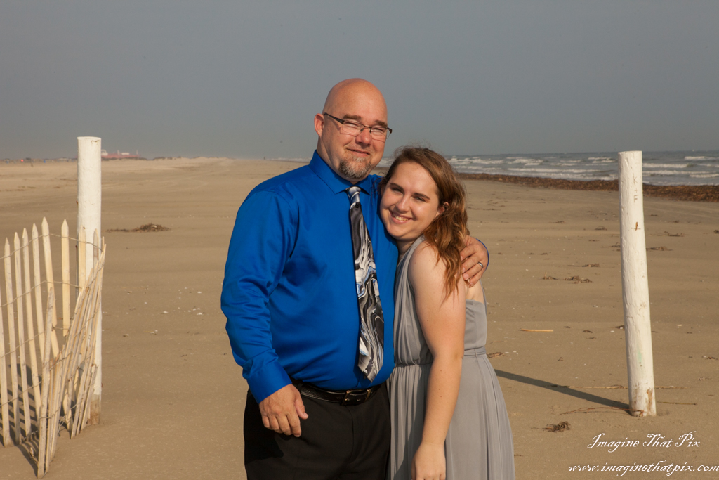 Galveston, Texas sunny beach wedding (58)
