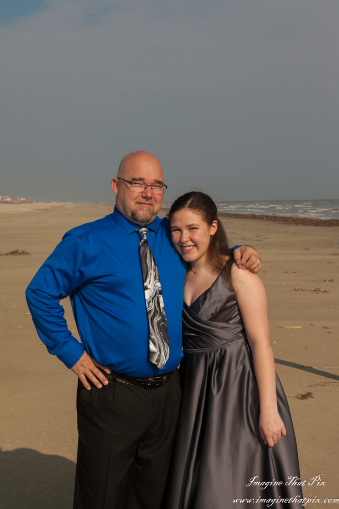 Galveston, Texas sunny beach wedding (59)
