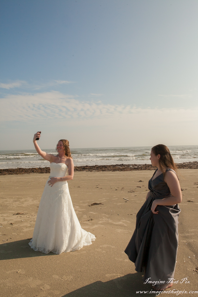 Galveston, Texas sunny beach wedding (61)
