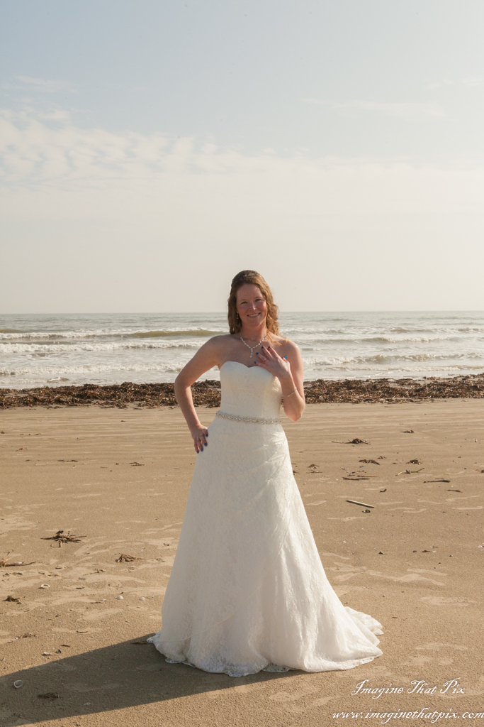 Galveston, Texas sunny beach wedding (62)