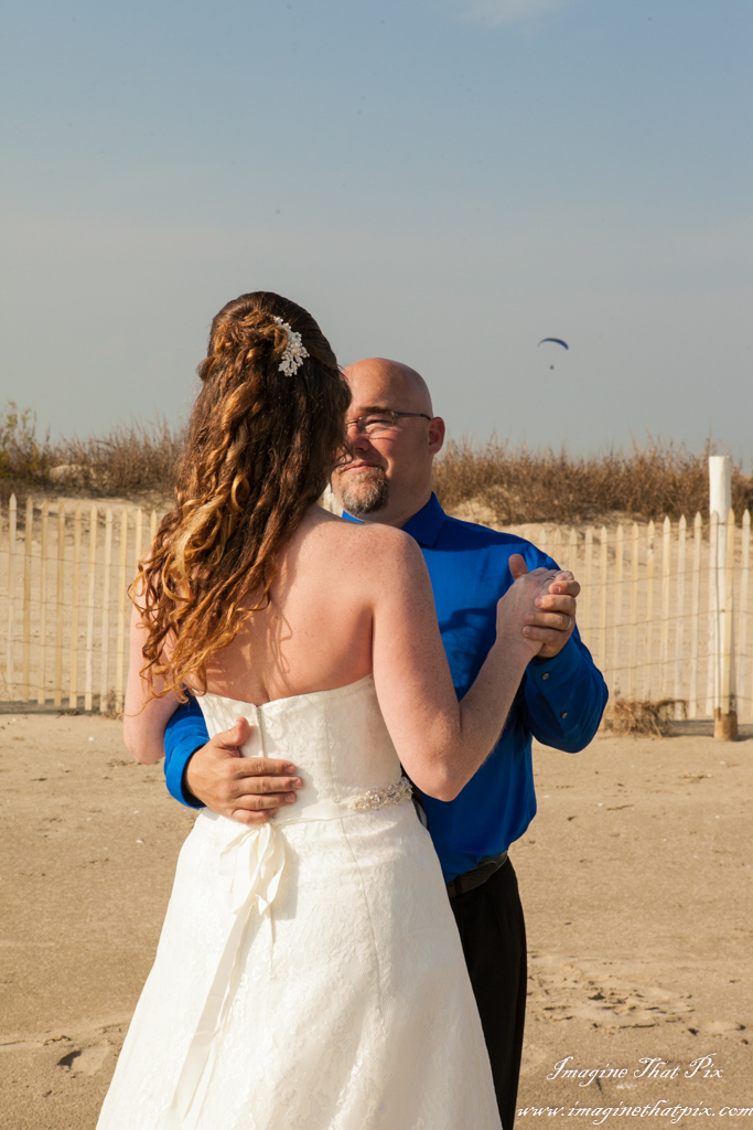 Galveston, Texas sunny beach wedding (65)
