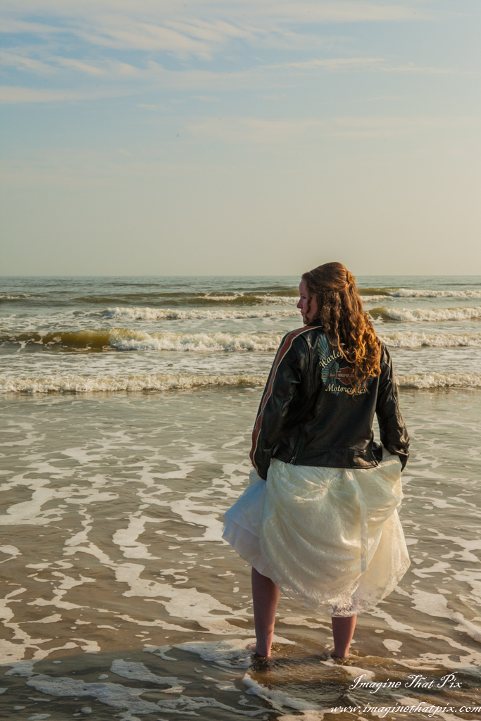 Galveston, Texas sunny beach wedding (93)