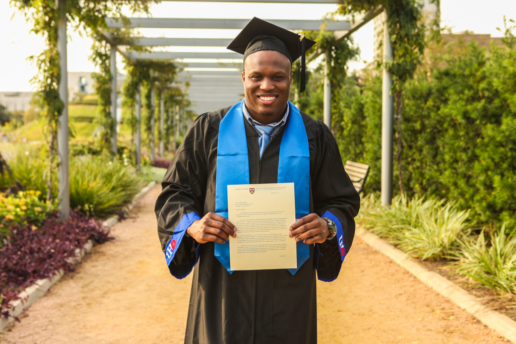 UofH Grad Pics