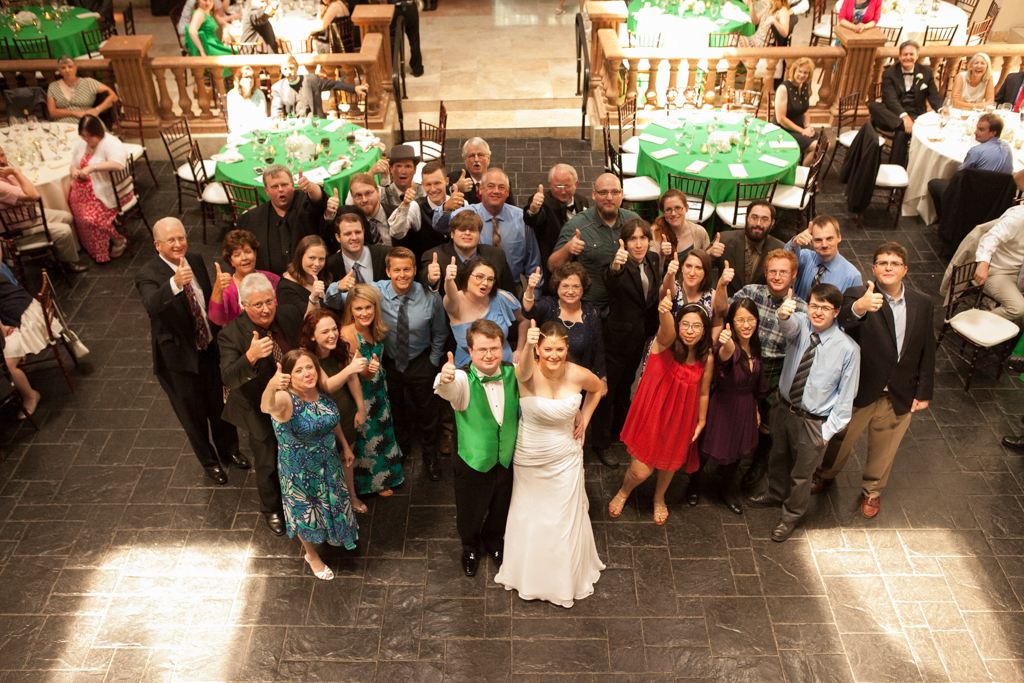 Belltower on 34th St Wedding (54)