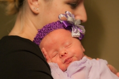 Kynlei Newborn Portraits