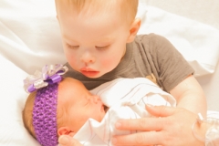 Kynlei Newborn Portraits