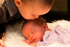 Kynlei Newborn Portraits