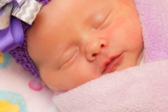 Kynlei Newborn Portraits