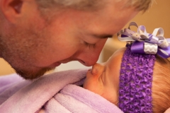 Kynlei Newborn Portraits