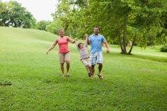 Kerrville, Texas Family Portraits